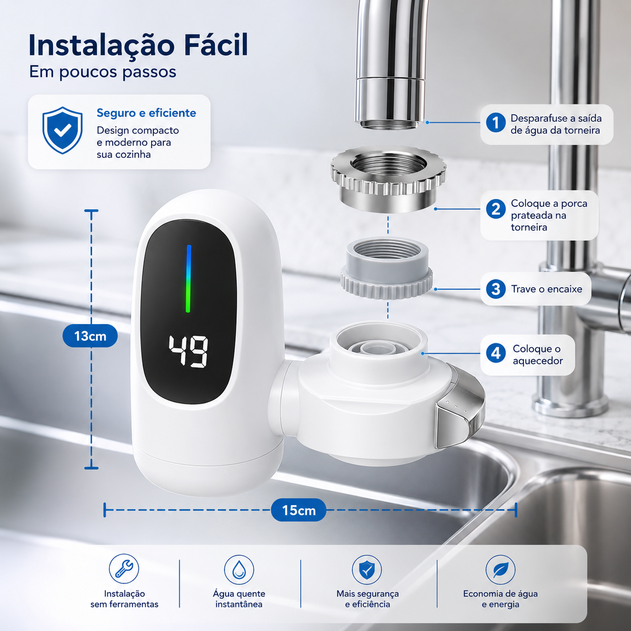 AquaLux Digital — Imagem 4