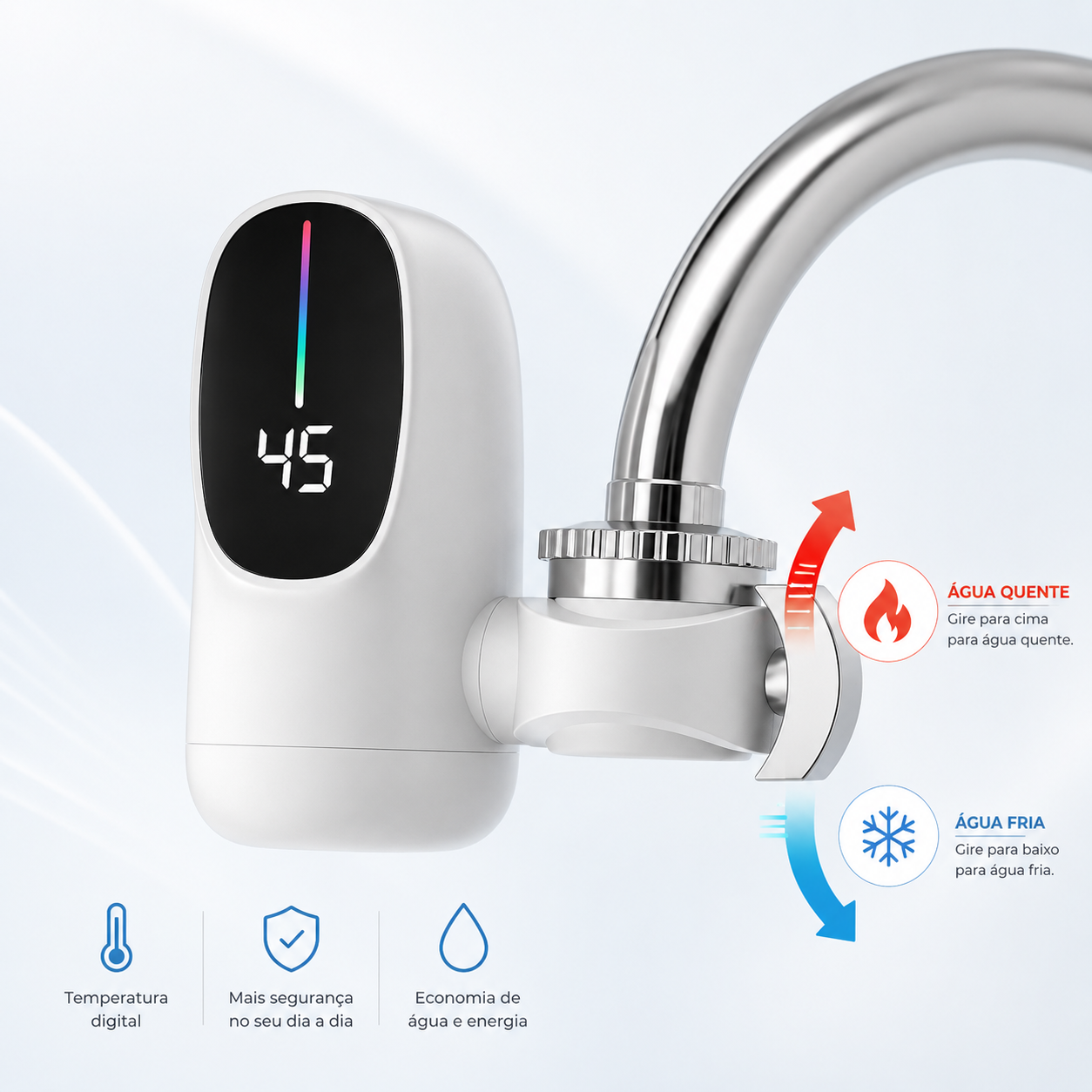 AquaLux Digital — Imagem 3
